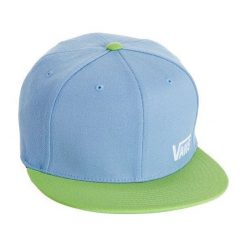 Vans Czapka Z Daszkiem M Splitz Pale Blue/Green S-M. Czapki i kapelusze męskie marki Vans. W wyprzedaży za 69.00 zł.