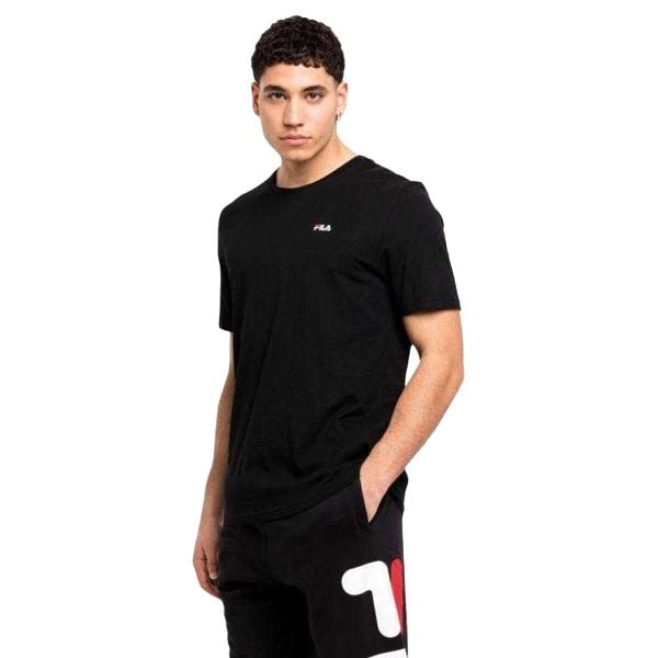 T-shirt Męski Brod 2pak. Białe t-shirty męskie Fila, l, bez wzorów, z bawełny, bez kołnierzyka. Za 185.99 zł.