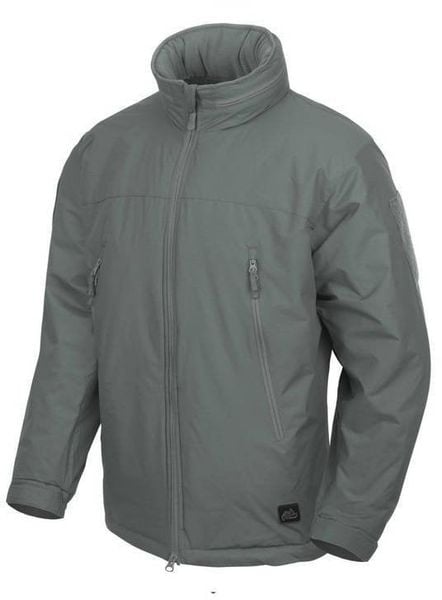 Kurtka męska Helikon-Tex Helikon - Kurtka Level 7 - Climashield - Green. Zielone kurtki męskie HELIKON-TEX, m, bez wzorów, bez kaptura. Za 701.67 zł.