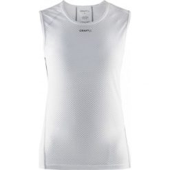 Craft Koszulka damska Cool Mesh Sleevess Biała r. M (1903404-1900). T-shirty damskie marki Craft. Za 127.21 zł.