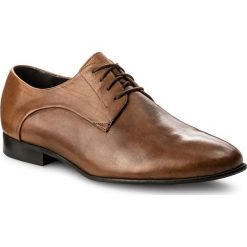 Półbuty NIK - 04-0387-01-5-04-02 Rudy. Eleganckie półbuty marki Nik. W wyprzedaży za 199.00 zł.