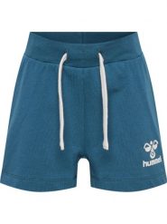 Szorty dla chłopca Hummel Dream. Zielone szorty dla chłopców Hummel, na lato, bez wzorów, z bawełny. Za 153.00 zł.