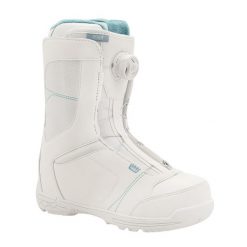 Buty snowboardowe damskie Head Zora Boa. Białe obuwie sportowe damskie Head, bez wzorów, snowboardowy. Za 559.00 zł.