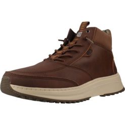 Buty HEY DUDE TAHOE CLASSIC Brązowy. Brązowe trekkingi męskie Hey dude, trekkingowe. Za 464.20 zł.
