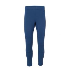 Dopasowane spodnie polarowe unisex Milo Heyoo Pants. Szare spodnie sportowe męskie Milo, na zimę, s, bez wzorów, z polaru, na fitness i siłownię. Za 309.99 zł.