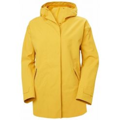 Kurtka uniwersalna damska Helly Hansen Jane. Żółte kurtki sportowe damskie Helly Hansen, m, bez wzorów, z syntetyku, z kapturem, trekkingowe. Za 925.00 zł.
