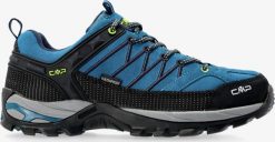 Buty trekkingowe męskie CMP Rigel Low Trekking Shoe Wp Deep lake r. 40 (3Q13247-15MM). Trekkingi męskie CMP, trekkingowe. Za 355.99 zł.