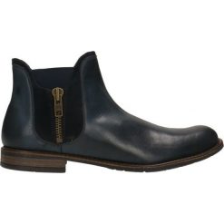 Botki ALDO. Botki męskie marki Gino Rossi. W wyprzedaży za 299.90 zł.
