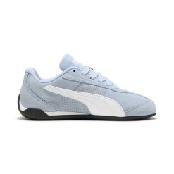 Sneakersy Puma Replicatch SD. Białe obuwie sportowe damskie Puma, bez wzorów. Za 357.50 zł.