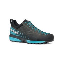 Buty podejściowe męskie Scarpa Mescalito GTX. Czarne trekkingi męskie Scarpa, trekkingowe. Za 742.99 zł.