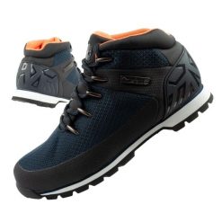 Buty trekkingowe męskie Timberland Euro Sprint wodoodporne. Czarne trekkingi męskie Timberland, do biegania. Za 499.00 zł.