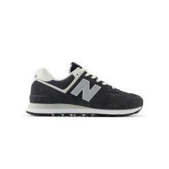 New Balance U574ESJ. Szare obuwie sportowe damskie New Balance, bez wzorów, trekkingowe. Za 478.40 zł.