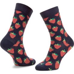 Skarpety Wysokie Unisex HAPPY SOCKS - STB01-6000 Granatowy. Skarpety damskie marki Happy Socks. Za 34.90 zł.