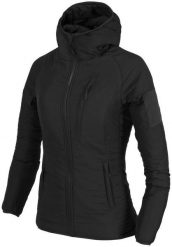 Helikon-Tex Kurtka WOMEN'S WOLFHOUND Hoodie® - Czarna. Czarne kurtki damskie HELIKON-TEX, s, bez wzorów, bez kaptura. Za 261.94 zł.