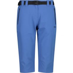 Spodnie damskie CMP Capri. Niebieskie spodnie materiałowe damskie CMP, xs, bez wzorów. Za 212.00 zł.