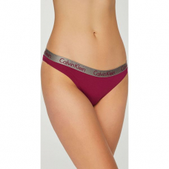 Calvin Klein Underwear - Stringi. Stringi damskie marki Calvin Klein Underwear. Za 69.90 zł.