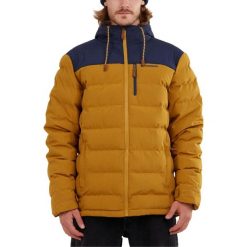 Kurtka Męska Fundango Passat. Brązowe kurtki sportowe męskie Fundango, m, bez wzorów. Za 399.90 zł.