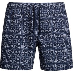 Szorty kąpielowe EA7 EMPORIO ARMANI. Kąpielówki męskie marki EA7 Emporio Armani. W wyprzedaży za 294.00 zł.