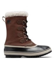 Sorel Śniegowce 1964 Pac Nylon Boot Wp 2114071256 Brązowy. Brązowe śniegowce i trapery męskie Sorel, z materiału, bez zapięcia. Za 489.99 zł.