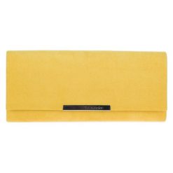 Tamaris Kopertówka Senta, Żółta. Kopertówki damskie marki Tamaris. Za 139.00 zł.