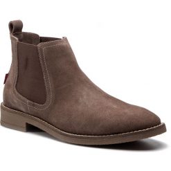 Sztyblety LEVI'S - 229797-709-23 Beige. Botki męskie marki Levi's. Za 439.00 zł.