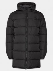 Invicta Kurtka zimowa 4432609/U Czarny Regular Fit. Czarne kurtki męskie Invicta, na zimę, m, bez wzorów, z syntetyku, bez kaptura. Za 1,769.00 zł.