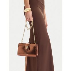 Torebka MEXX. Brązowe kopertówki damskie Mexx, bez wzorów, bez dodatków. Za 169.99 zł.