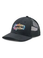 The North Face Czapka z daszkiem Mudder NF0A5FXA6D81 Czarny. Czarne rękawiczki męskie The North Face, bez wzorów, z materiału. Za 79.99 zł.