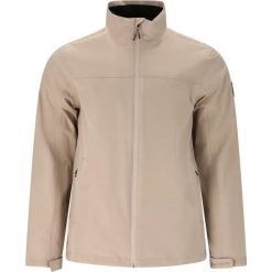 Vesta nieprzemakalna Whistler Hakon Pro. Brązowe kurtki męskie Whistler, m, bez wzorów, bez kaptura. Za 367.50 zł.