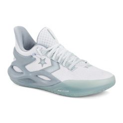 Buty do koszykówki Converse All Star BB Trillant CX. Białe trampki i tenisówki damskie Converse, bez wzorów, retro, bez zapięcia. Za 469.99 zł.