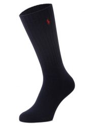 Polo Ralph Lauren Skarpety Mężczyźni Bawełna niebieski, ONE SIZE. Niebieskie skarpety męskie Polo Ralph Lauren, bez wzorów, z bawełny. Za 74.95 zł.