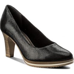 Półbuty TAMARIS - 1-22433-20 Black Struct 006. Półbuty damskie marki Tamaris. W wyprzedaży za 189.00 zł.