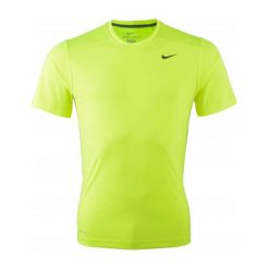 Nike Koszulka Sportowa Legacy Ss Top 646155 702 L. Koszulki sportowe męskie marki Nike. W wyprzedaży za 89.00 zł.