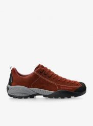 Buty outdoor damskie Scarpa Mojito GTX. Czerwone trekkingi damskie Scarpa, outdoorowe, gore-tex. Za 703.99 zł.