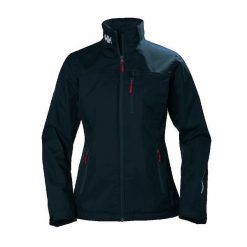 Kurtka Helly Hansen przeciwdeszczowa i wiatroszczelna granatowa. Niebieskie kurtki damskie Helly Hansen, s, bez wzorów, z poliesteru, bez kaptura. W wyprzedaży za 425.85 zł.