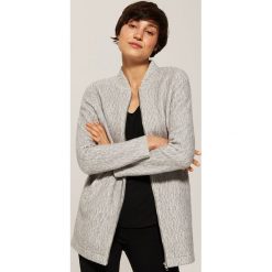 Długa bluza - Jasny szar. Szare bluzy damskie House. Za 139.99 zł.