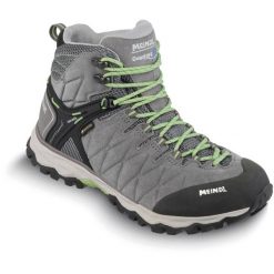 Buty trekkingowe damskie MEINDL Mondello Lady Mid GTX. Szare trekkingi damskie Meindl, trekkingowe, gore-tex. Za 934.15 zł.