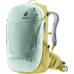 Plecak na rower damski Deuter Trans Alpine 28 SL. Czarne plecaki damskie Deuter, bez wzorów, sportowe. Za 566.99 zł.