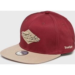True Spin - Czapka. Szare czapki i kapelusze męskie True Spin. W wyprzedaży za 29.90 zł.