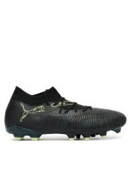 Puma Buty do piłki nożnej Future 8 Match Fg/Ag 108593 02 Czarny. Czarne buty sportowe męskie Puma, z materiału, bez zapięcia. Za 309.99 zł.