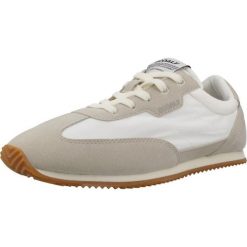 Buty ECOALF DENVER SNEAKER Beżowy. Brązowe obuwie sportowe damskie Ecoalf, bez wzorów, ze skóry, trekkingowe. Za 364.99 zł.