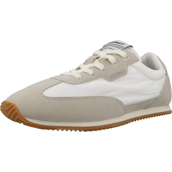 Buty ECOALF DENVER SNEAKER Beżowy. Brązowe obuwie sportowe damskie Ecoalf, trekkingowe. Za 401.30 zł.