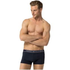 Tommy Hilfiger Bokserki Męskie Paski Micro Low Rise Trunk 1U87906052-416 Navy Blazer (Rozmiar S). Bokserki męskie marki Tommy Hilfiger. W wyprzedaży za 100.00 zł.