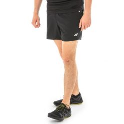 4f Spodenki męskie H4L17-SKMF006 czarne r. XXL. Krótkie spodenki sportowe męskie marki 4f, sportowe. Za 44.13 zł.
