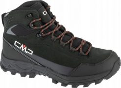 CMP Myzar Mid 3Q15857-69UT Czarne 43. Czarne trekkingi męskie CMP. Za 450.00 zł.