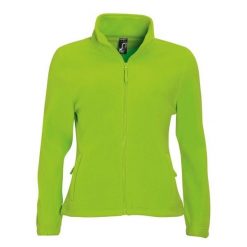 Damski Polar North Bluza Polarowa Na Zamek. Szare bluzy sportowe damskie SOL'S, l, bez wzorów, z polaru, bez kaptura, trekkingowe. Za 109.99 zł.