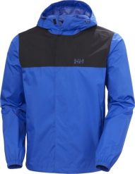 Kurtka męska Helly Hansen Helly Hansen kurtka męska VANCOUVER RAIN JACKET 53935 543 M. Kurtki męskie Helly Hansen, m, bez wzorów, bez kaptura. Za 599.99 zł.