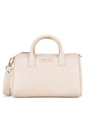 Nine West Torebka RC19696 Beżowy. Brązowe torebki do ręki damskie Nine West, bez wzorów, z tworzywa sztucznego, bez dodatków. Za 279.99 zł.
