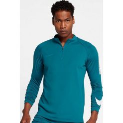 Nike Koszulka piłkarska Dry Squad Drill turkusowa r. XL (859197 467). Koszulki sportowe męskie marki Nike. Za 149.00 zł.