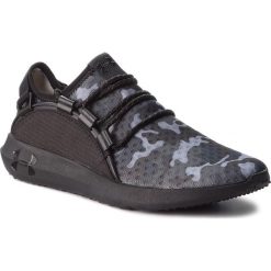 Buty UNDER ARMOUR - Ua W Railfit 1 3020139-100 Gry. Czarne obuwie sportowe damskie Under Armour, z materiału. W wyprzedaży za 299.00 zł.